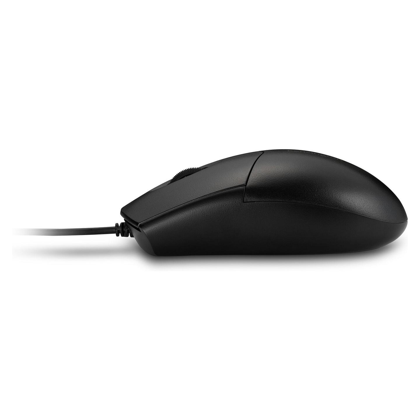 Maus me Kabllo Kensington Pro Fit Washable / Optik / 1600 DPI / 3 Butona / USB / IP67 - Zezë - 9