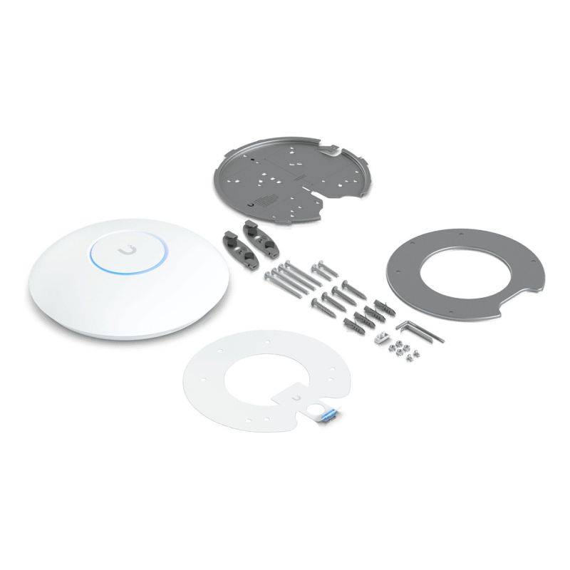 Access Point Ubiquiti UniFi U7 Pro WiFi 7 - Bardhë - 7