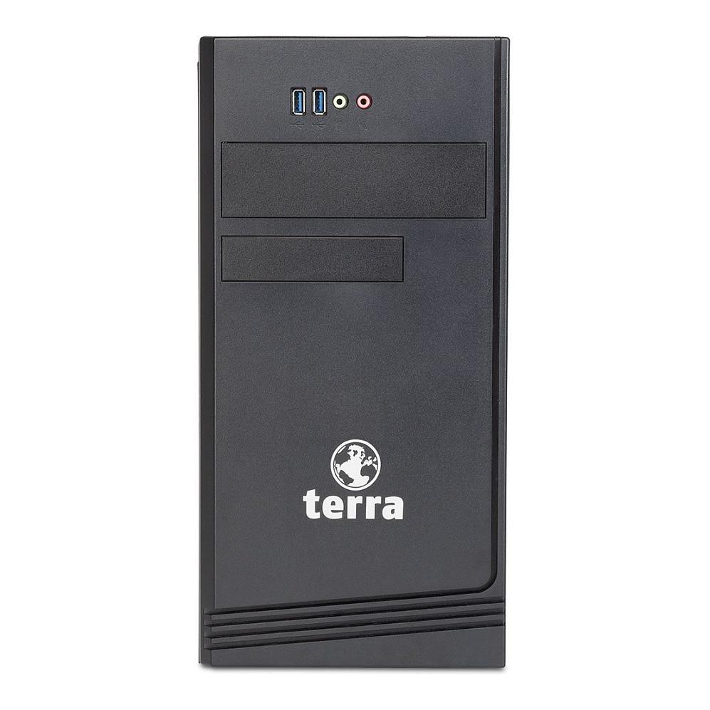 Kompjuter TERRA PC-HOME 4000 / i3-14100 / 8GB DDR5 / 500GB / Intel Graphics - Zezë - 3