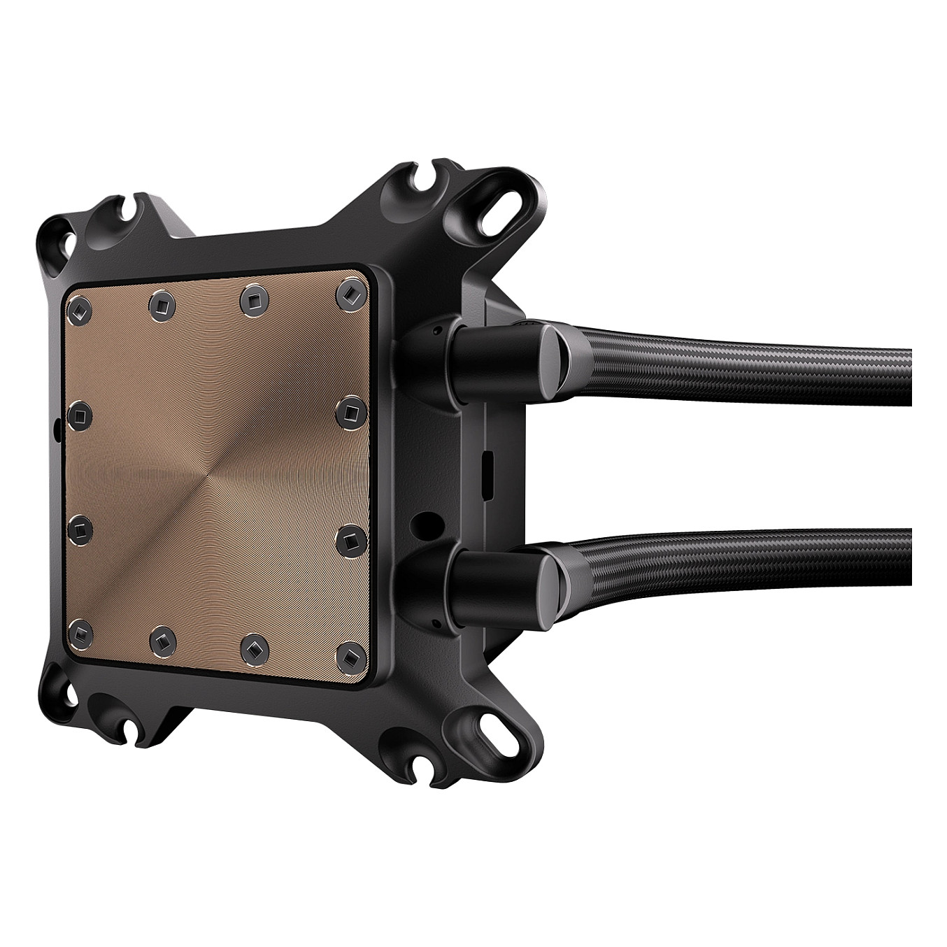 Ftohës për Procesor Endorfy Navis F280 ARGB / 280mm / AIO / ARGB - Zezë - 4