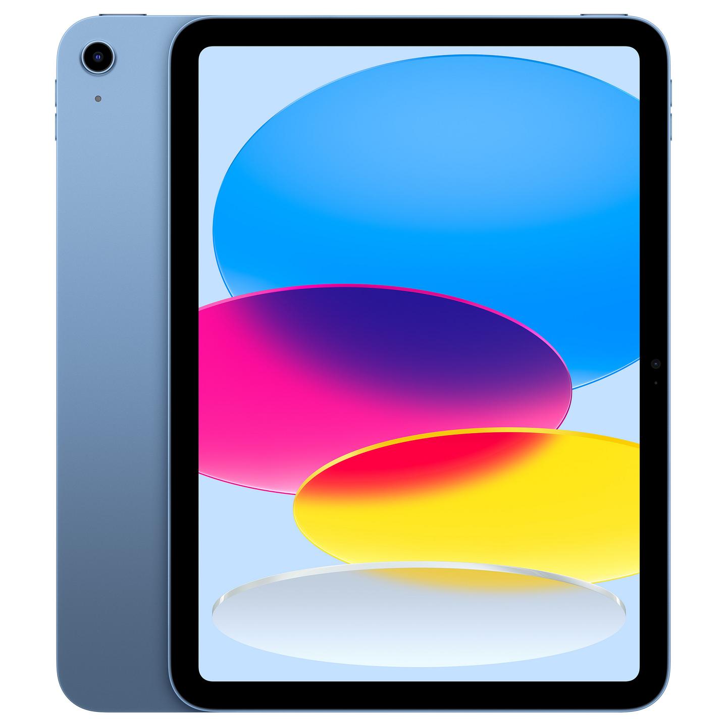 Apple iPad (A16) / 11" / Wi-Fi / 128GB – Blue
