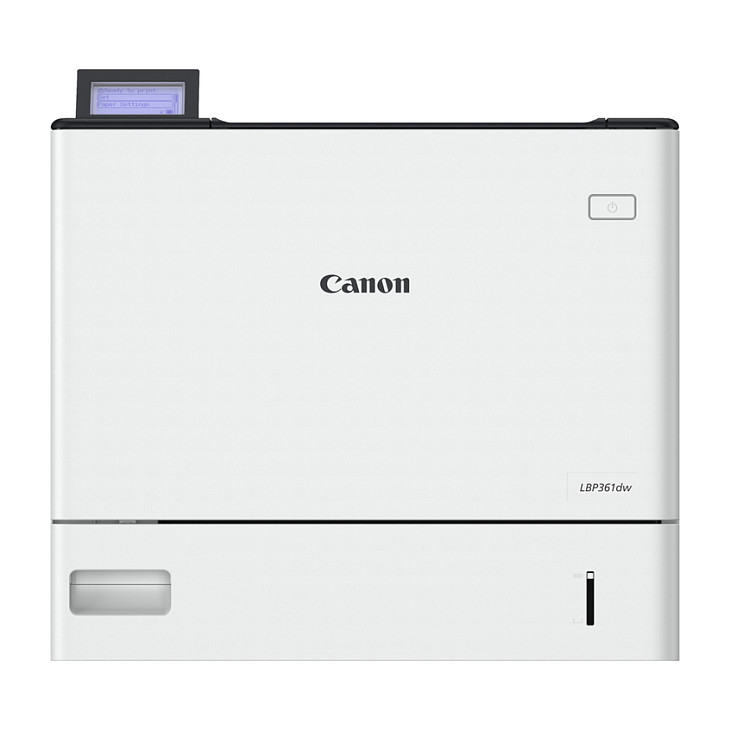 Printer Laser Canon i-SENSYS LBP361dw / Laser / A4 / 1200 × 1200 DPI / Duplex - Bardhë - 2