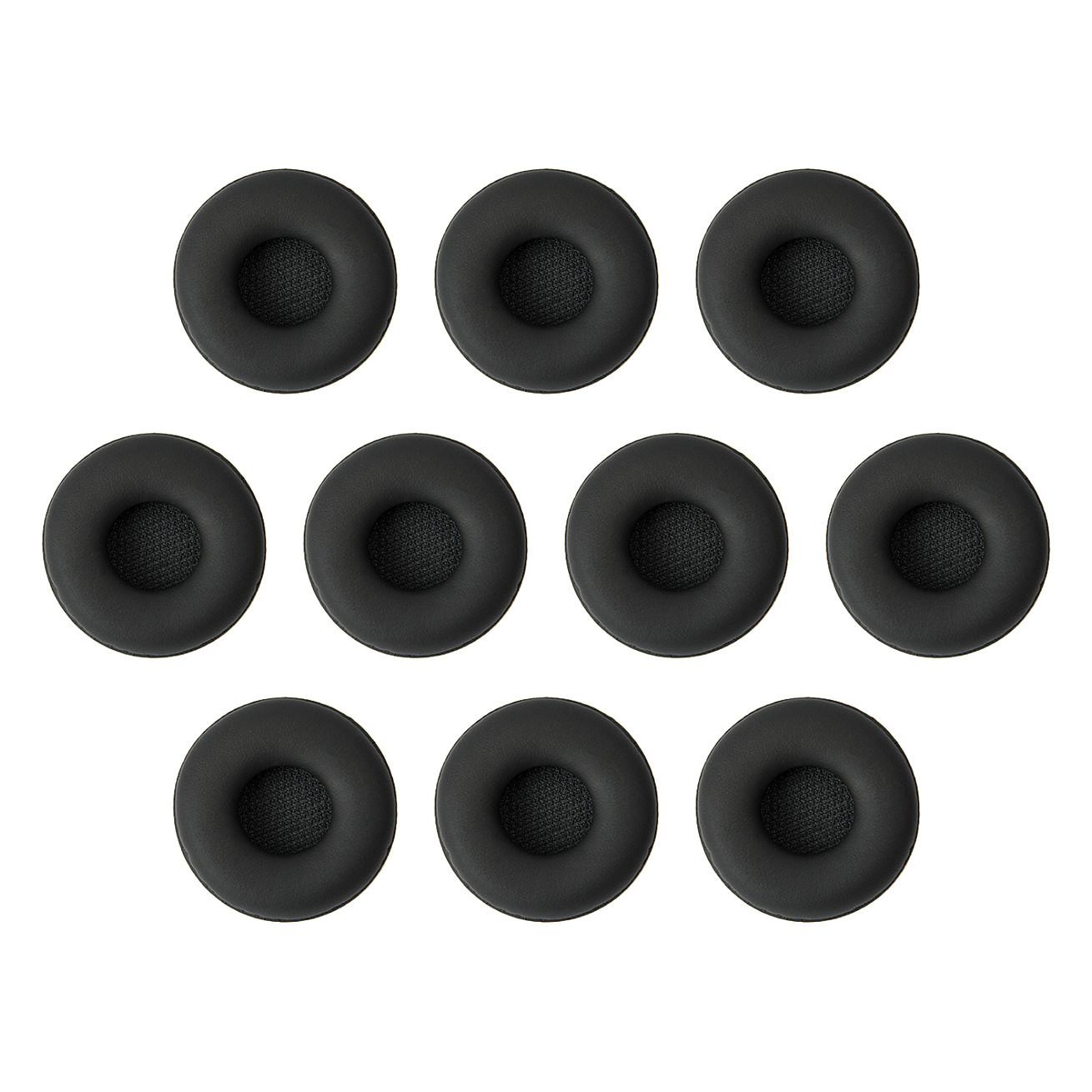 Aksesor për kufje Jabra Biz 2400 II Leatherette Ear Cushions Medium 45 mm (10 copë) – Zezë