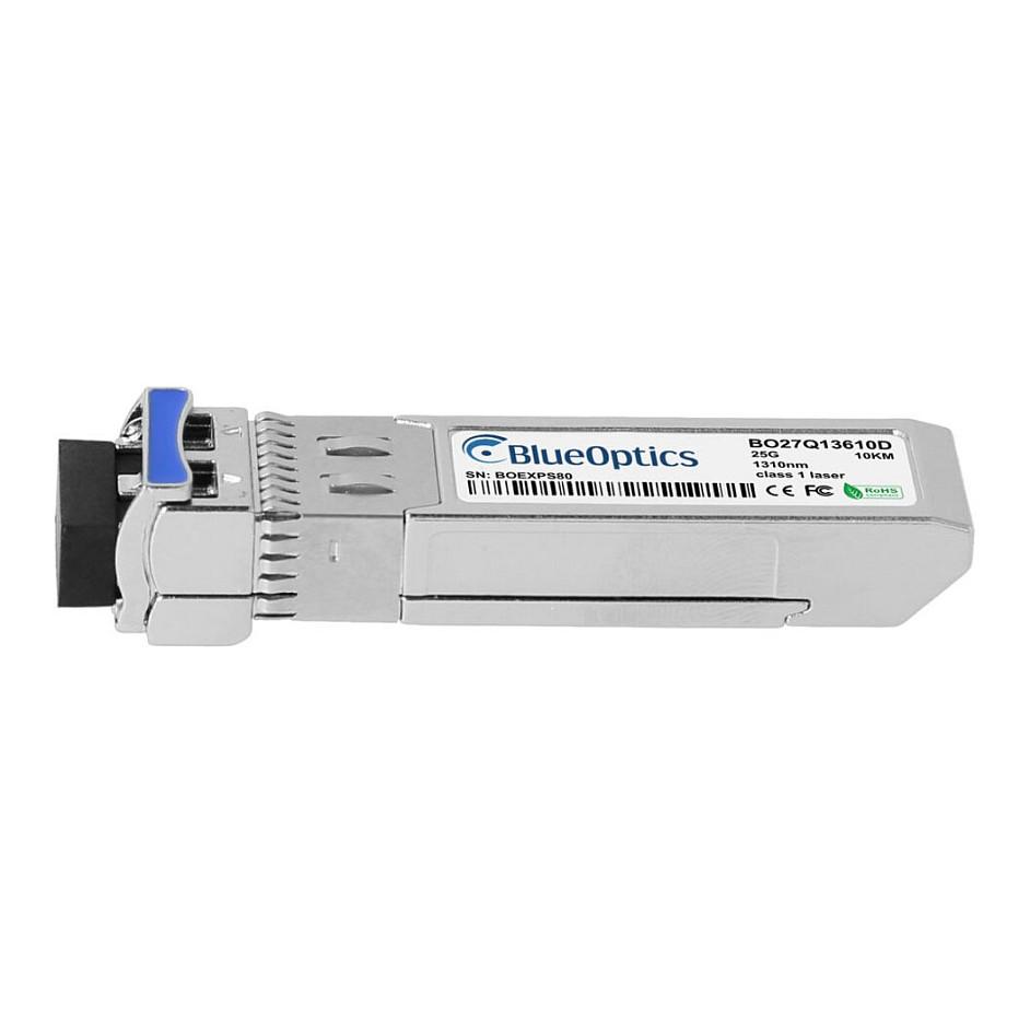 Transceiver BlueOptics SFP28-25G-LR-BO, 25 Gbps, LC Duplex, 1310 nm, 10 km - Argjend - 4