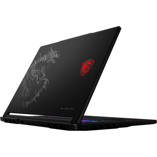 Laptop Gaming MSI Raider 16 Max HX 002651-079 / Core Ultra 9 290HX Plus / 32GB DDR5 / 2TB / 16" QHD+ OLED 240Hz / RTX 5080 16GB - Zezë - 5