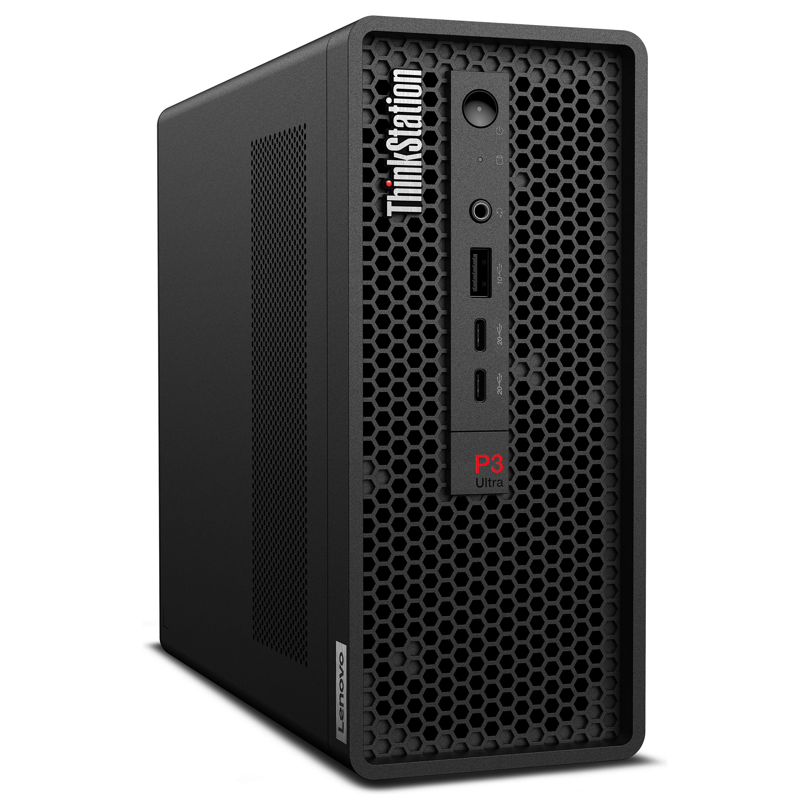 Kompjuter biznesi Lenovo ThinkStation P3 Ultra SFF Gen 2 - 2