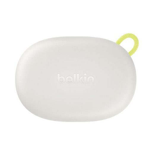 Kufje pa kabllo Belkin SoundForm ActiveFit, AUC016HQCR, 6mm, Bluetooth 5.4, TWS, Mikrofon, IP54 - Bardhë - 8