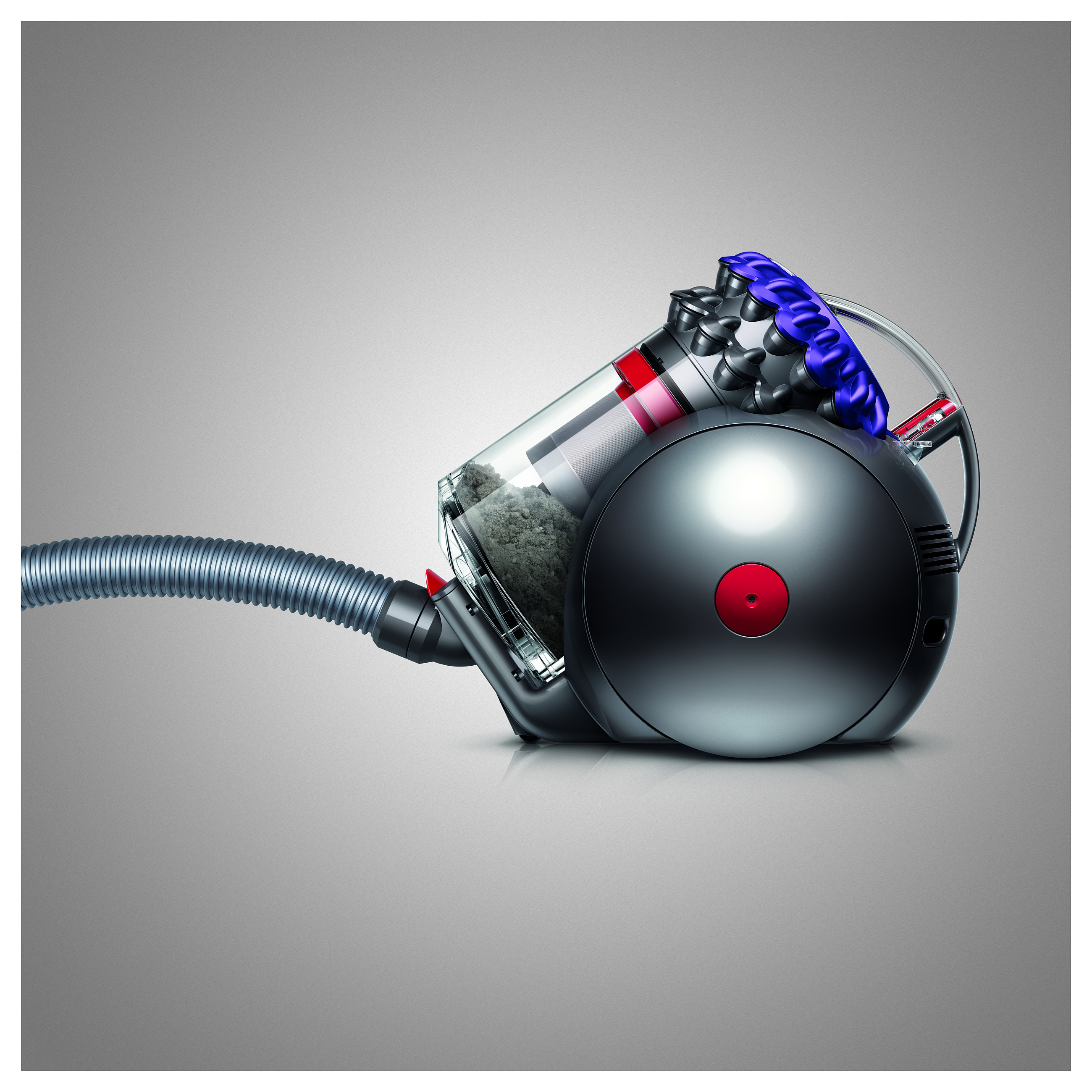 Fshesë me Vakum Dyson Big Ball Parquet 2 – Argjendtë/Vjollcë - 10