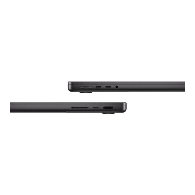 MacBook Pro M5 Pro 14.2", 15 CPU, 16 GPU, 24GB, 1TB - Space Black - 4