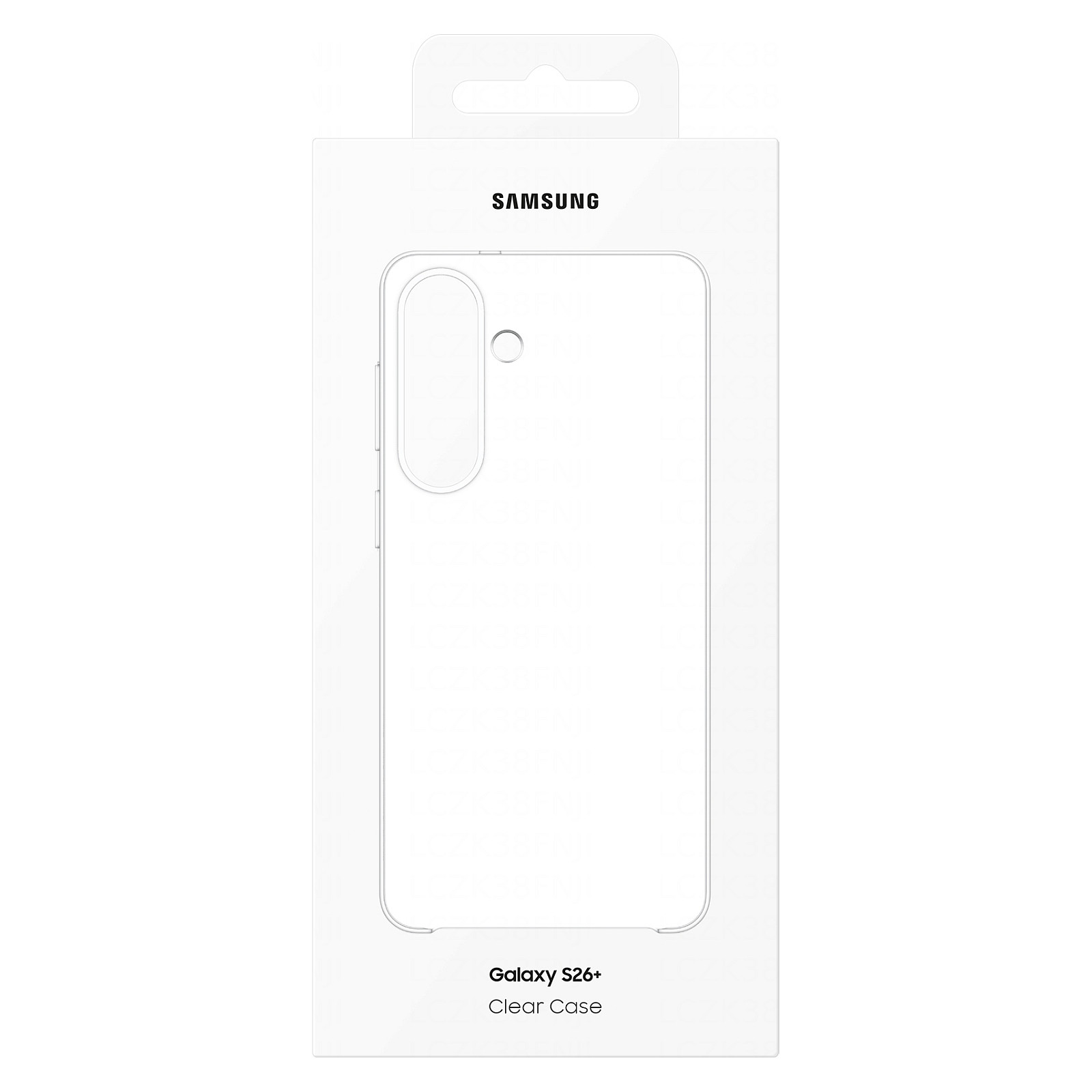 Aksesorë për telefon Samsung Clear Case / Case / Samsung Galaxy S26+ / Slim - Transparent - 5