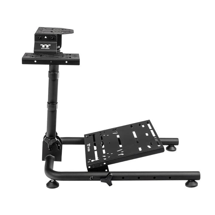 Mbajtëse për Timon Racing Thermaltake GR1, E Palosshme, Kapacitet 20 kg – Zezë - 2
