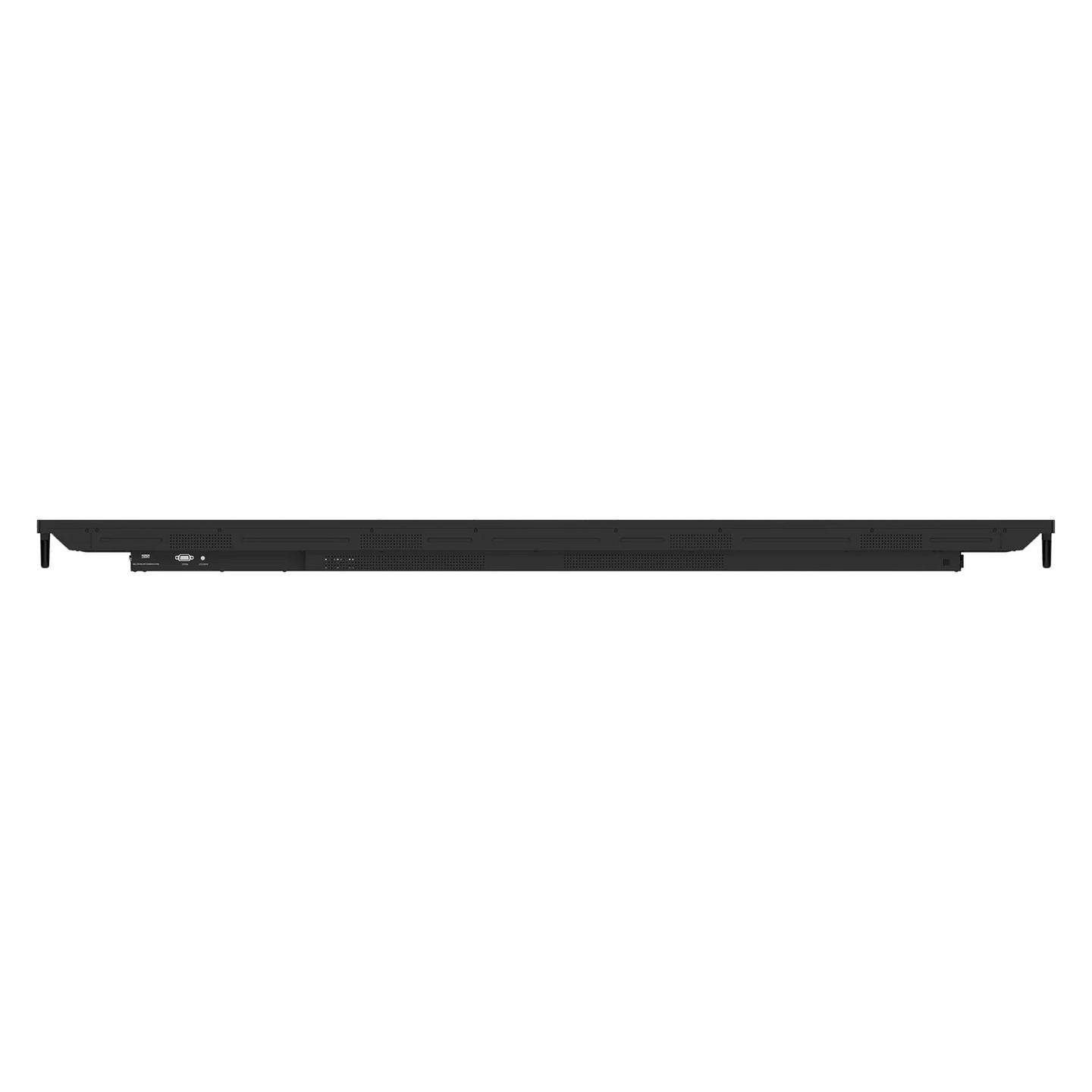 Interaktiv (Smart Board) iiyama ProLite TN7505A-B1AG, 74.5", 4K UHD, IPS, 500cd/m², HDMI, DisplayPort, USB-C - Zezë - 10