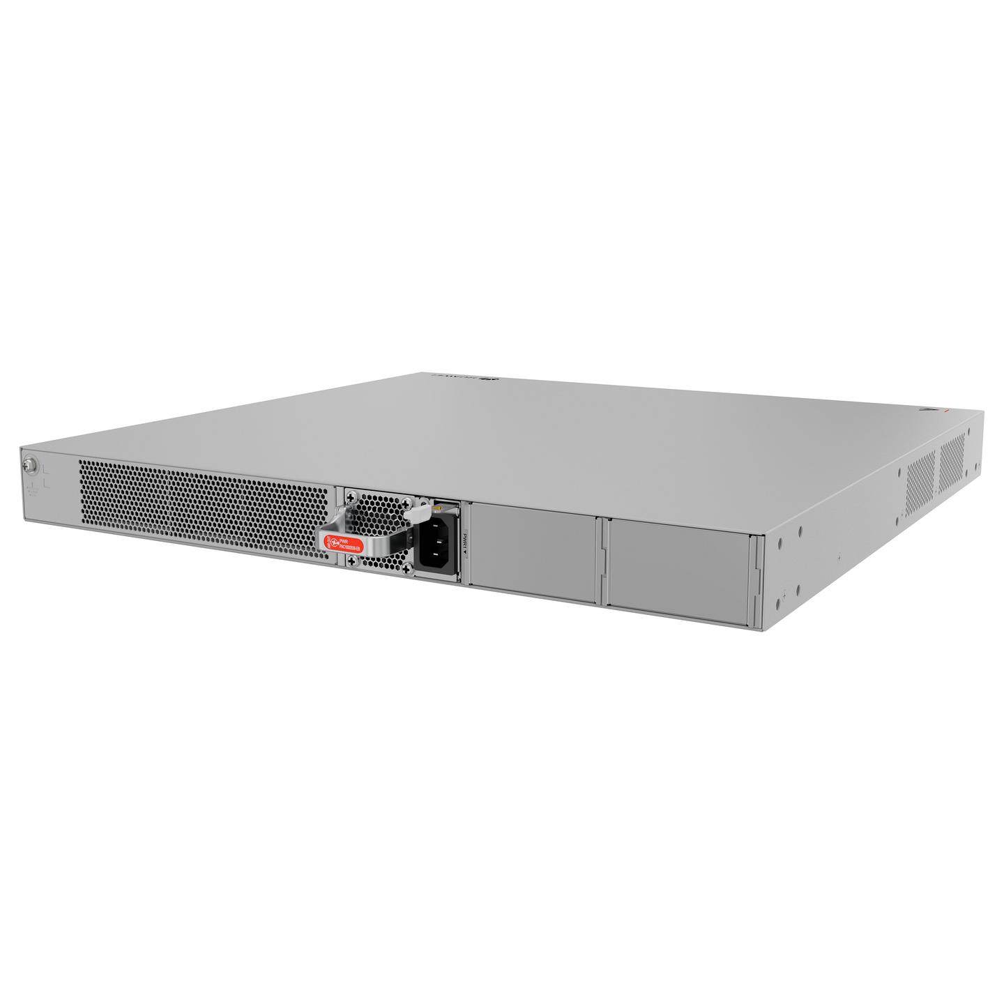 Switch Huawei eKitEngine S310-48HP4X, 48x Gigabit Ethernet RJ45 PoE+, 4x 10G SFP+, PoE 846W, 176Gbps, Layer 2 Managed, Rack 1U - Hiri - 7