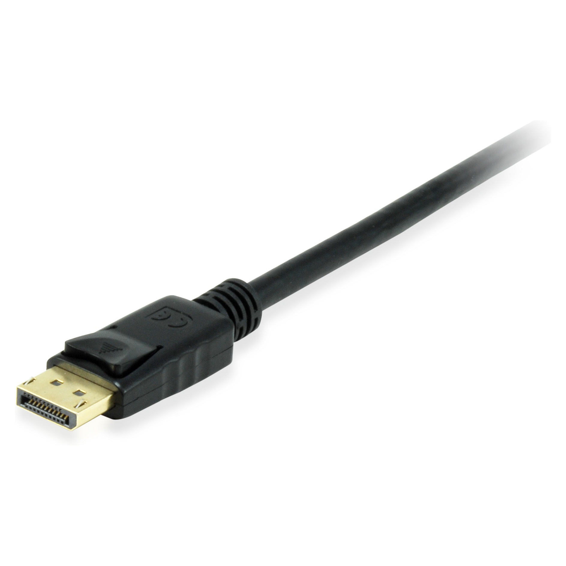 Kabllo DisplayPort EQUIP 119256 / DisplayPort 1.4 / 10m / 8K 60Hz / 4K 120Hz - Zezë - 2