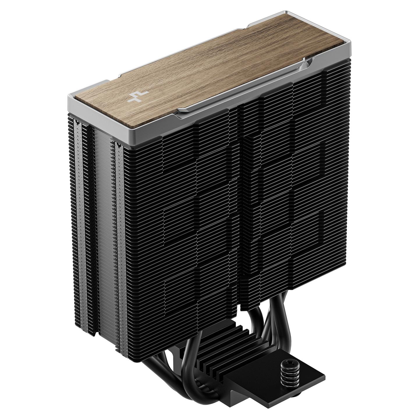 Ftohës për Procesor DeepCool AK400 G2 / 120mm / Air Cooler – Zezë - 6