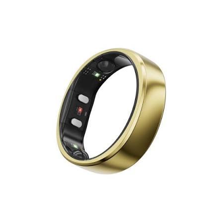 Smart Ring RingConn Gen 2 / Bluetooth / Rrahjet e ZemrĂ«s / SpOâ / Monitorim i Gjumit - Ari
