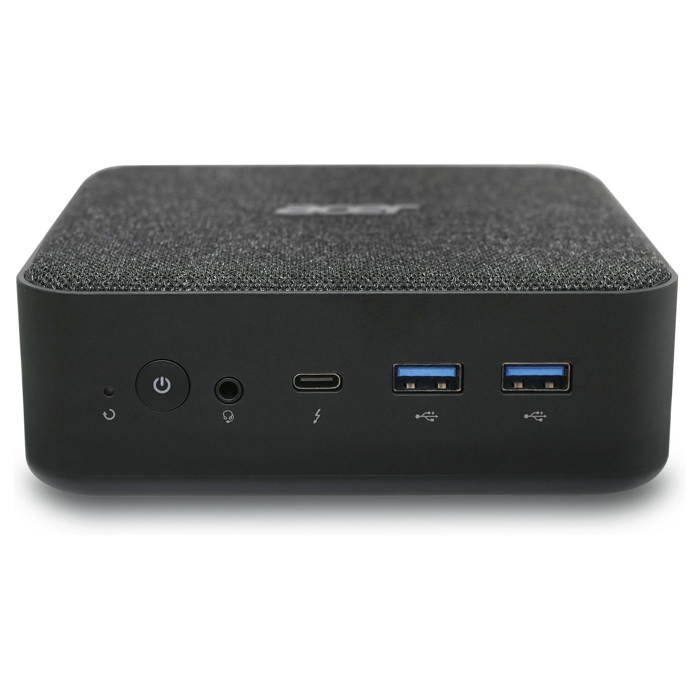 Mini Kompjuter Acer Revo Box RB102, Ryzen AI 5 340, 16GB DDR5, 512GB, Radeon 840M - Zezë