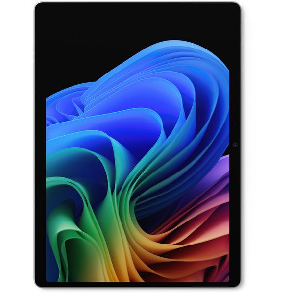 Tablet Microsoft Surface Pro 13" (12th Edition), Snapdragon X2 Plus X2P-64-100, 16GB, 256GB, 13" 2.8K Touch 120Hz, Qualcomm Adreno - Argjend - 3