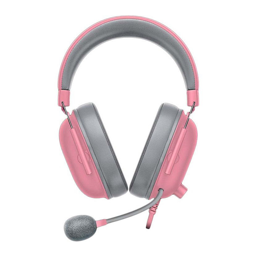 Kufje Gaming Razer BlackShark V2 X / Wired / Over-Ear / 50 mm / Mikrofon – Rozë - 2