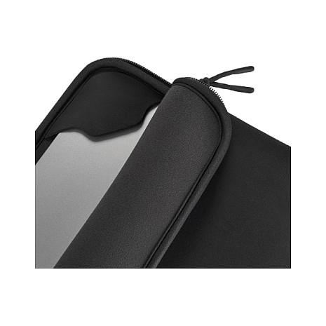Çantë për Laptop TUCANO One, 13", Neopren 4 mm, Sistem Anti-Slip, 0.18 kg - Zezë - 4