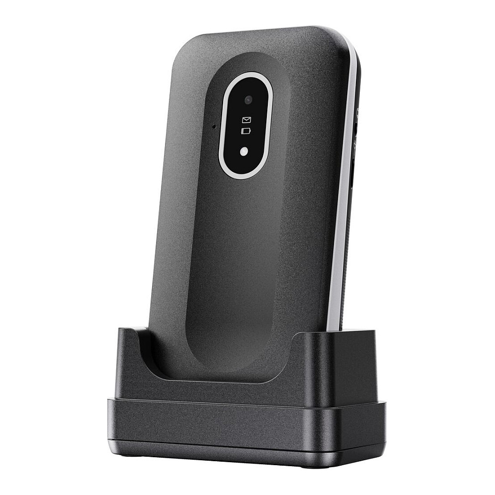 Telefon Doro Leva L20 - Black & White - 6