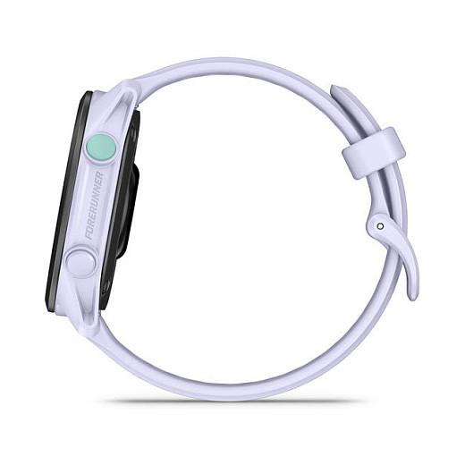 Orë e mençur Garmin Forerunner 70 / 1.2 Inch / AMOLED / Touchscreen / GPS / Bluetooth / 43mm - Vjollcë - 7