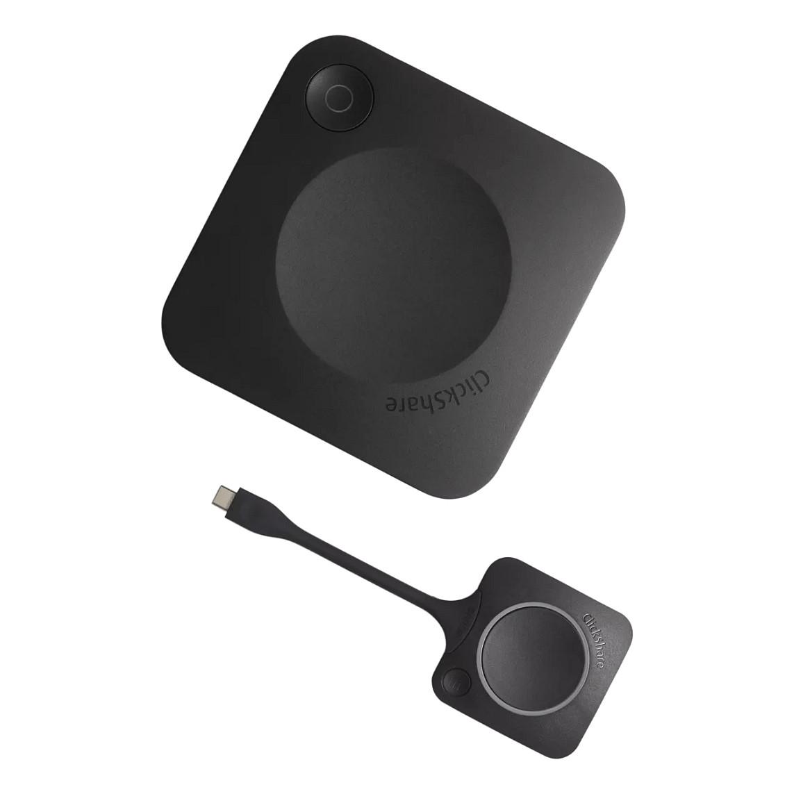 Sistem për Konferencë Barco ClickShare C-10 Gen 2 / 4K / Wireless - Zezë