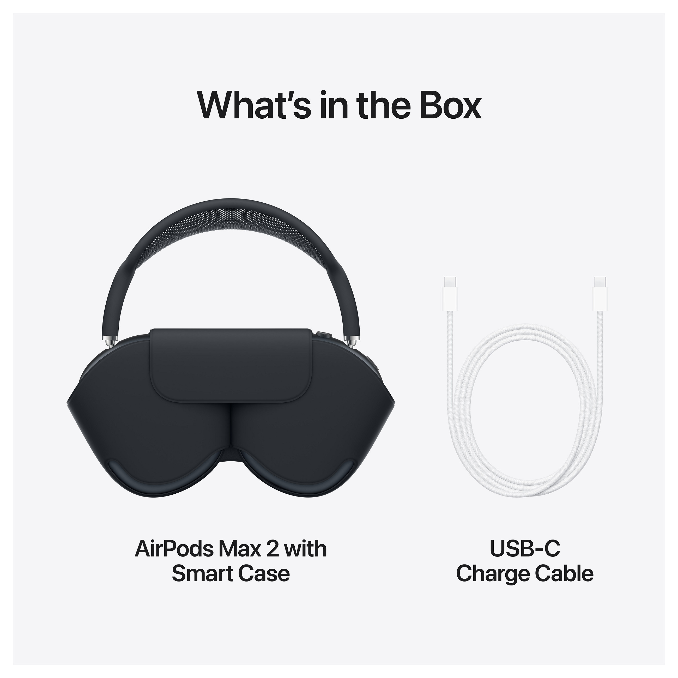 Apple AirPods Max 2 - Midnight - 8