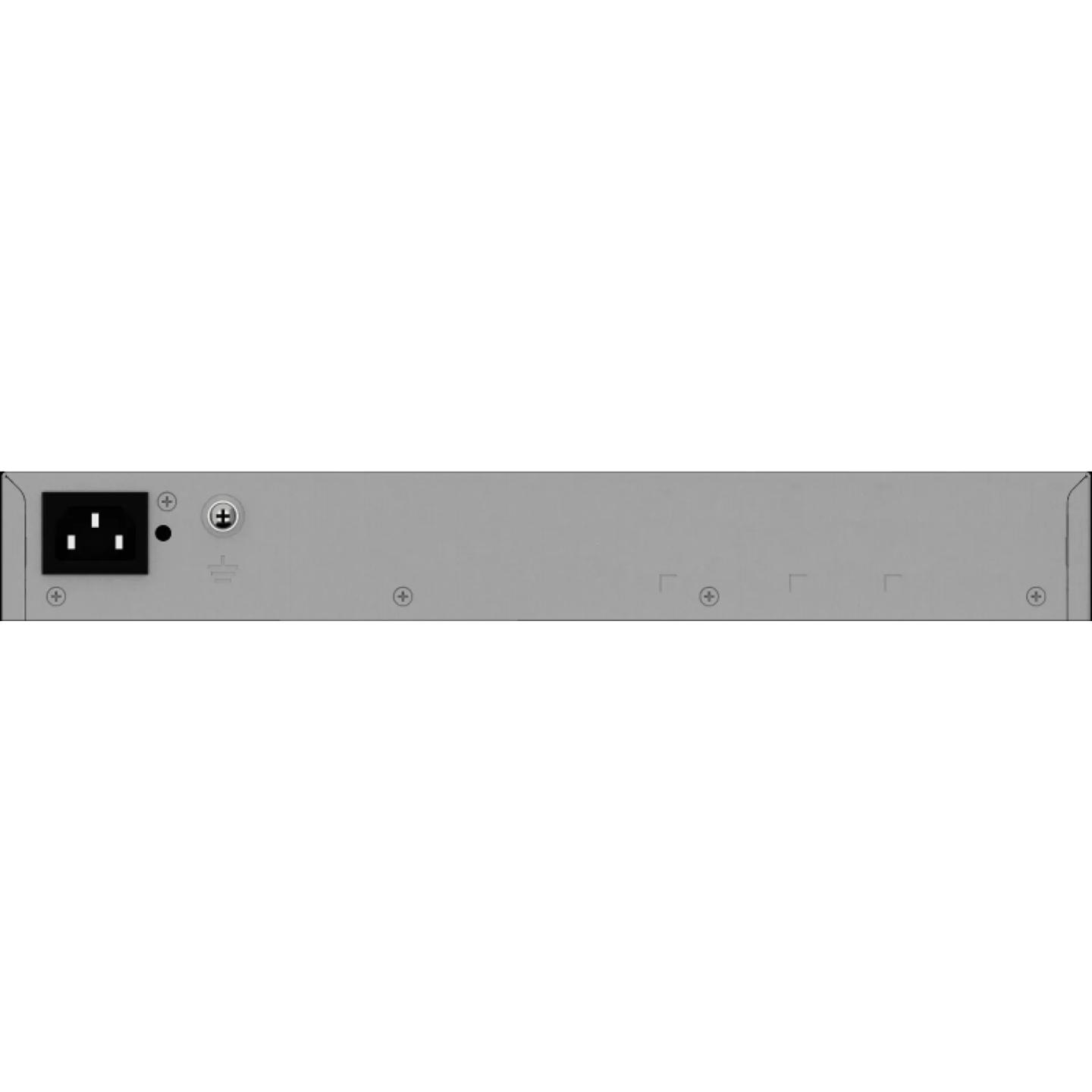 Switch Huawei eKitEngine S220S-8P4J, 8x Gigabit Ethernet RJ45 PoE+, 4x SFP 2.5G, PoE 128W, 36Gbps, Layer 2 Managed - Hiri - 5