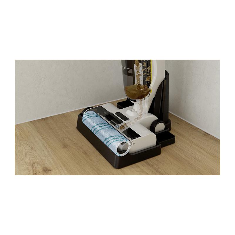 Pastrues Dyshemeje Kärcher FCV 4 Dry Pet & Home, 3-Në-1, Aspirim, Larje dhe Tharje, 18V, 45 Min - Zezë, Bardhë - 3
