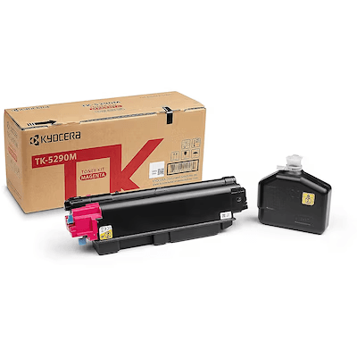 Toner Kyocera TK-5290M / 1T02TXBNL0 / 13.000 faqe – Rozë