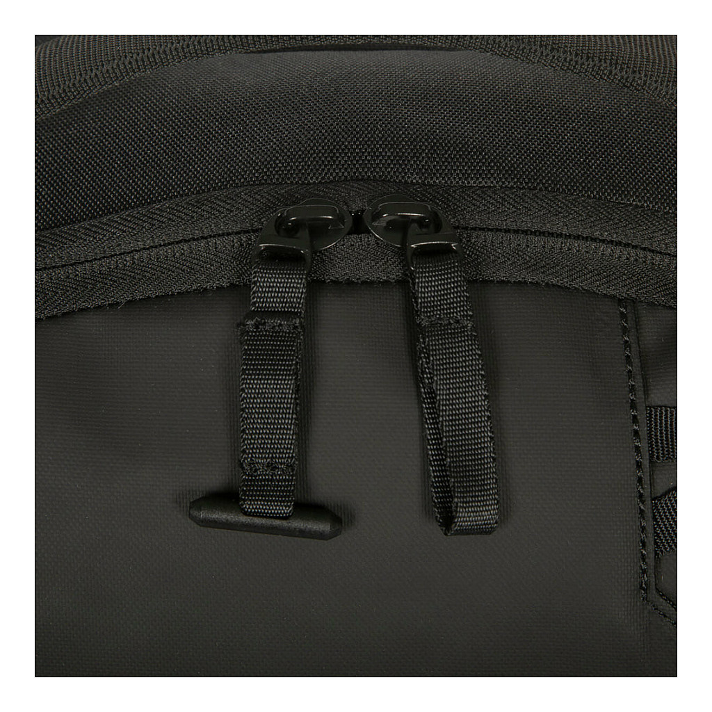 Çantë për laptop Targus Commuter EcoSmart TBB652GL / Backpack / 16" / 16-20 L / Recycled Polyester / Padded Laptop Compartment / USB-C Charging Port - Zezë - 14