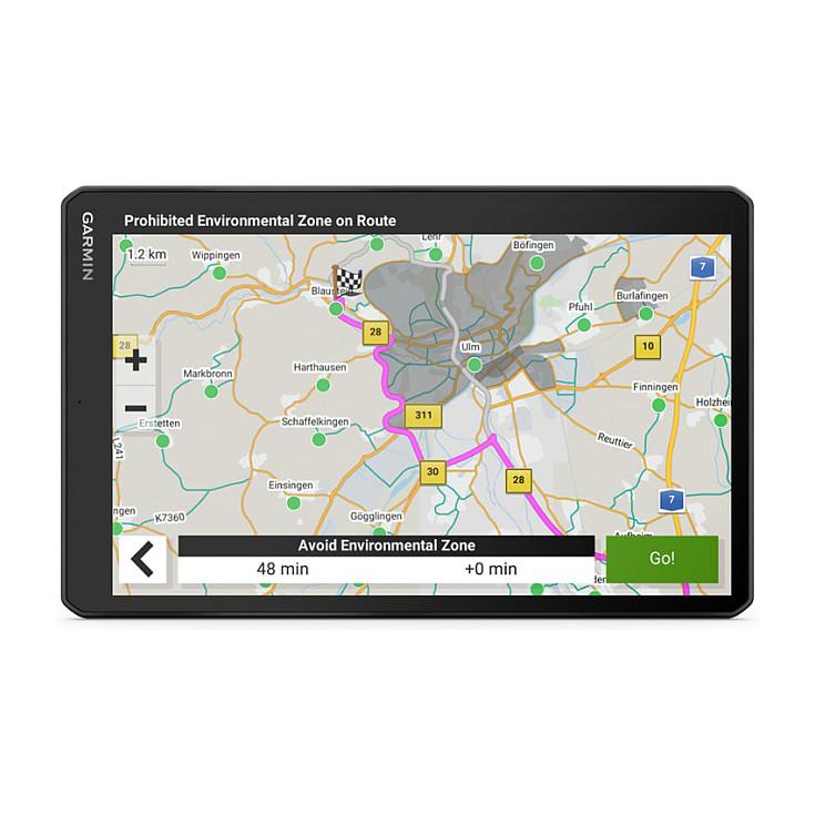 Navigacion Garmin Camper 1095 / 010-02749-10 / 10.1" / IPS TFT Touch / 1280 Ă 800 / GPS / Bluetooth / Wi-Fi / 32GB â ZezĂ« - 5