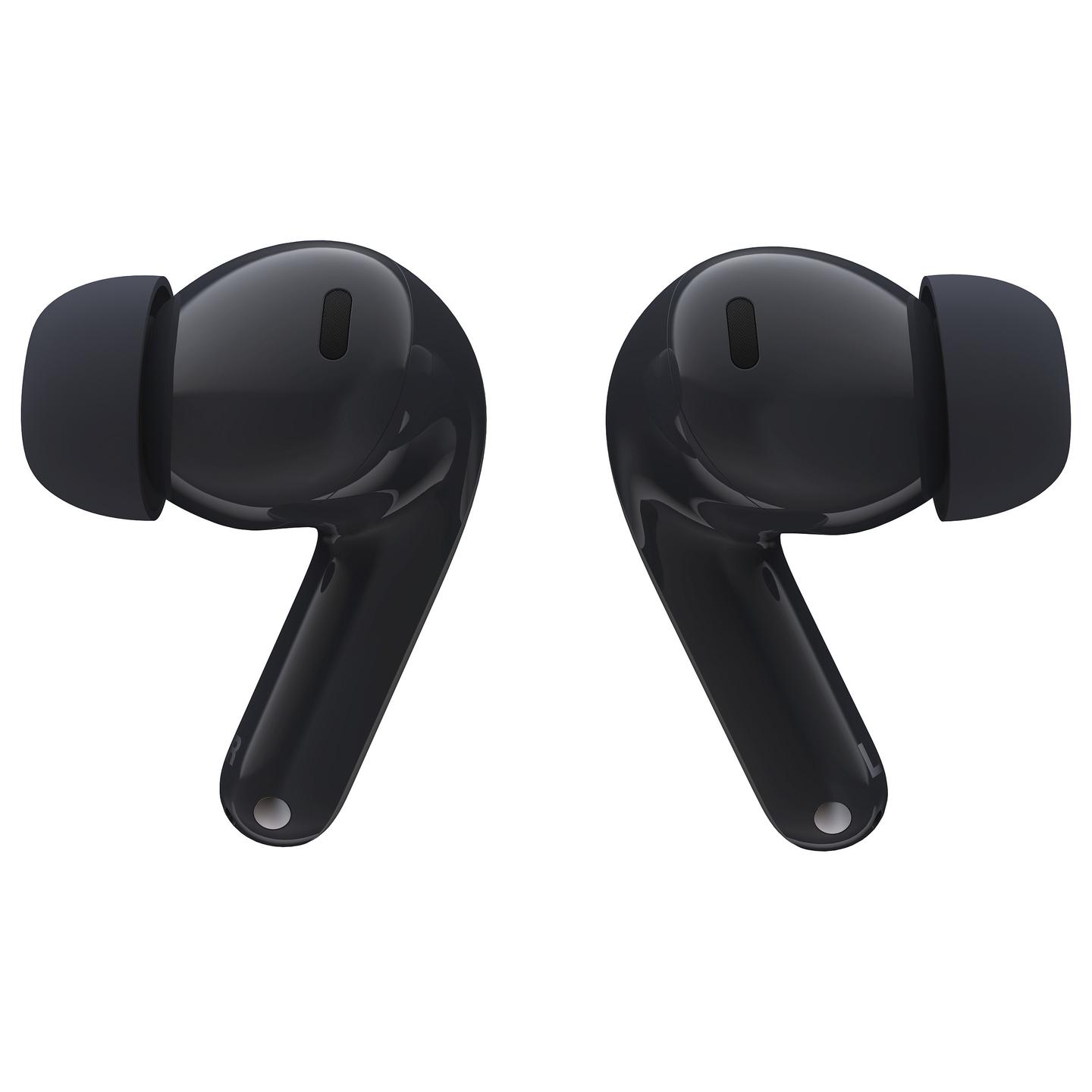 Kufje pa kabllo Motorola Moto Buds 2 / TWS / Bluetooth 6.0 / 11mm + 6mm / Dynamic ANC / Hi-Res Audio / 6 Mikrofona / IP54 - Carbon