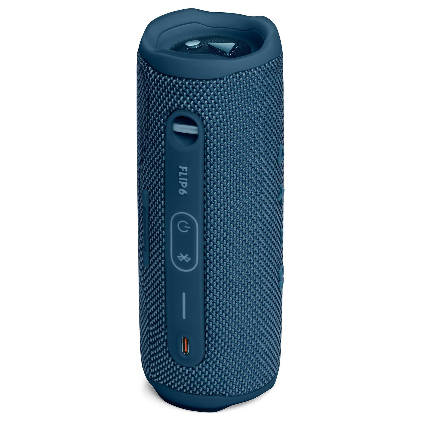 Altoparlant portativ JBL Flip 6, Bluetooth, Stereo, 20 W RMS, USB-C - Kaltër - 6