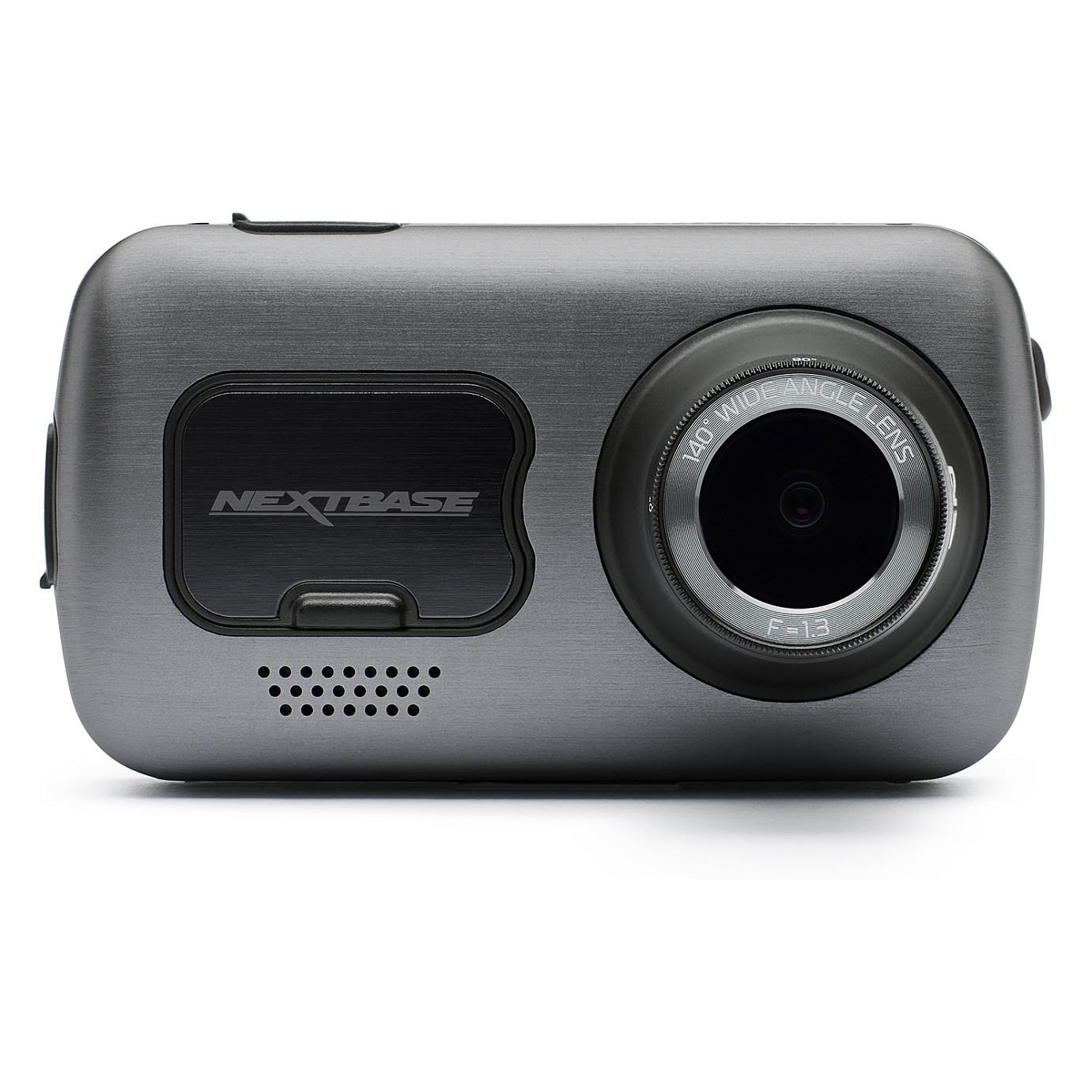 Kamerë për regjistrimin e udhëtimeve (Dashcam) Nextbase 622GW / 4K / 140° / GPS / Wi-Fi / Bluetooth 5.0 / Ekran IPS 3" / Night Vision / Image Stabilization / Alexa - Zezë - 11