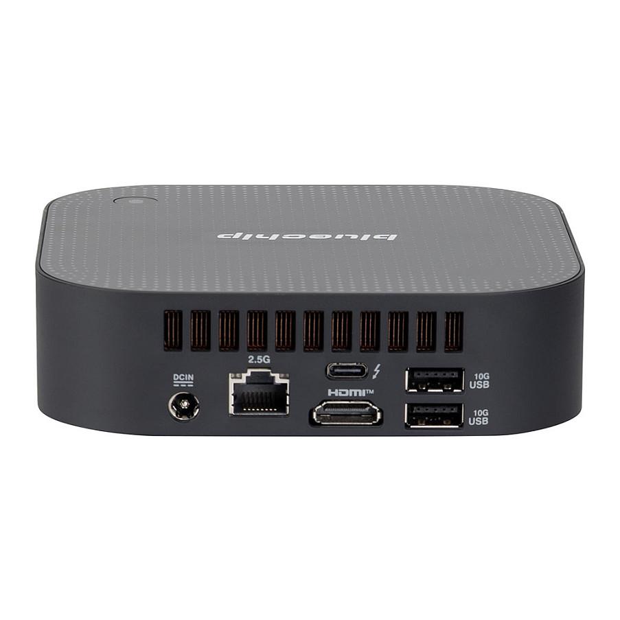 Mini Kompjuter bluechip BUSINESSline M1470 / Core Ultra 7 258V / 32GB LPDDR5X / 500GB / Intel Arc 140V – Zezë - 5