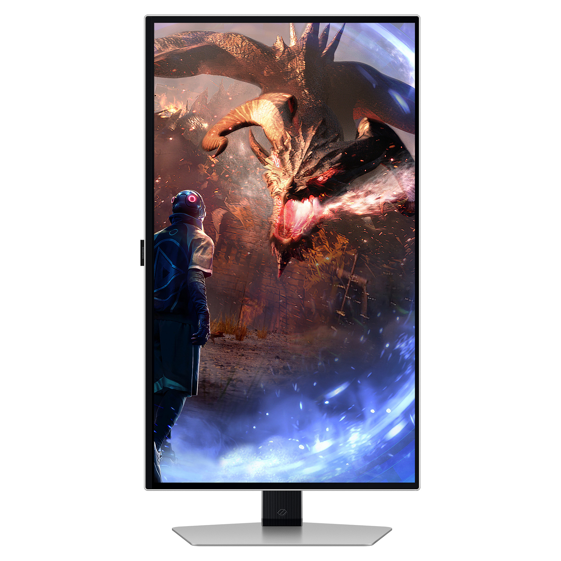 Monitor Gaming Samsung Odyssey OLED G6 G60SD / 27" / QHD QD-OLED / 360Hz / 0.03ms / HDMI+DP - Argjend - 12