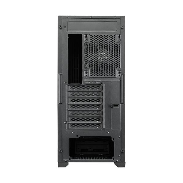 Kasë PC Chieftec AS-02B-OP, Midi Tower – Zezë - 6