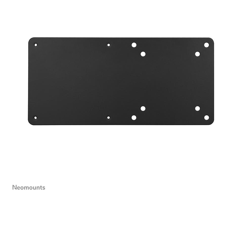 Mbajtës për Mini PC Neomounts THINCLIENT-01 / deri 3kg / VESA 75x75-100x100 / Fiks / Universal - Zezë - 2