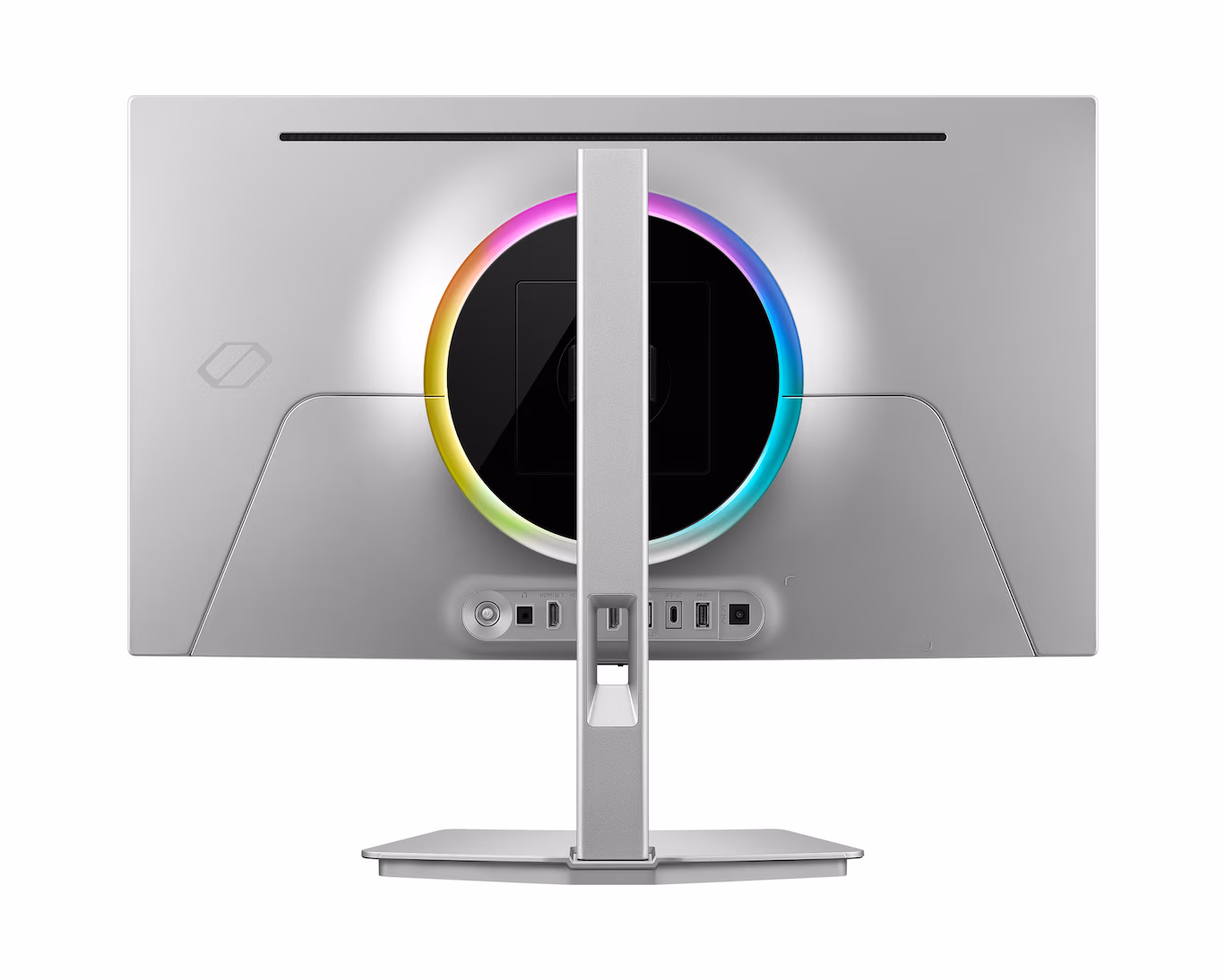 Monitor Gaming Samsung Odyssey OLED G8 G80SH / 27" / 4K UHD QD-OLED / 240Hz / 0.03ms / HDMI+DisplayPort+USB-C - Bardhë - 3