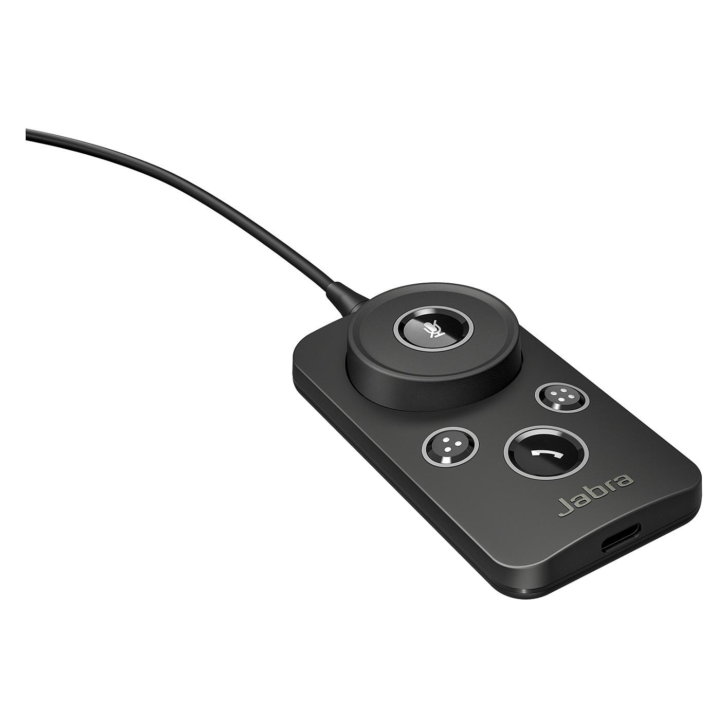 Kufje me kabllo Jabra Engage 50 Stereo / USB-C / Business Headset / 3 Mikrofona – Zezë - 6