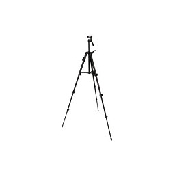 Aksesorë për telefon Rollei Smartphone Traveler 22638 / 120cm / 2kg / Bluetooth / 1/4" / Aluminium - Zezë - 5