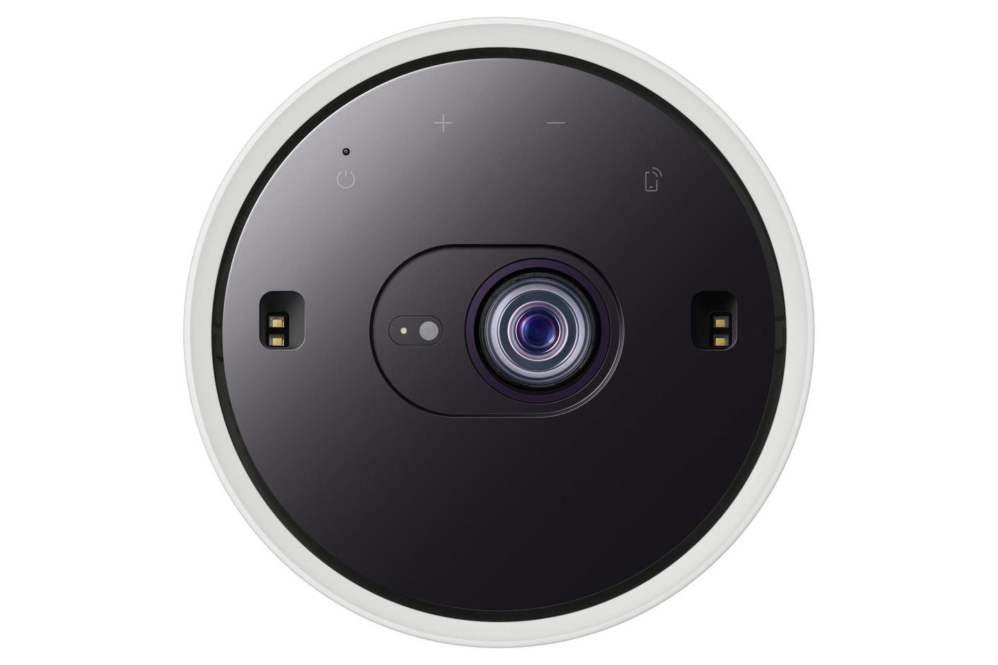 Projektor Samsung The Freestyle SP-LFF3CLA – Bardhë - 4