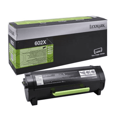 Toner Lexmark 60F2X00 / 20.000 faqe – Zezë