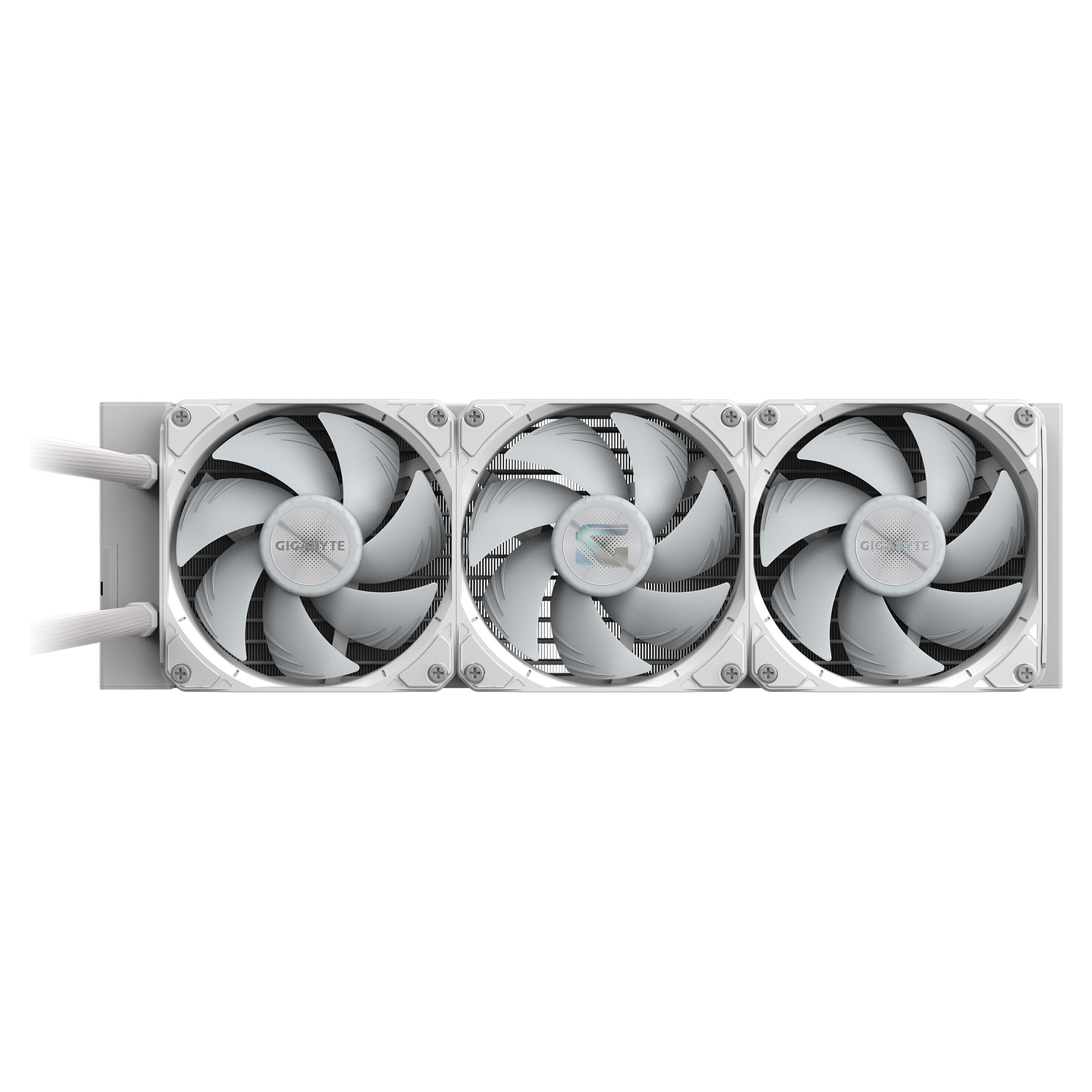 Ftohës për Procesor Gigabyte GAMING 360 ICE / 360mm / AIO / ARGB – Bardhë - 4