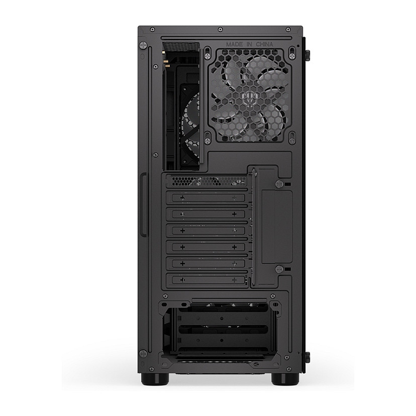 Kasë PC ENDORFY Signum 300 ARGB / Tower / 4x 120mm ARGB Fan / Radiator 360mm - Zezë - 24