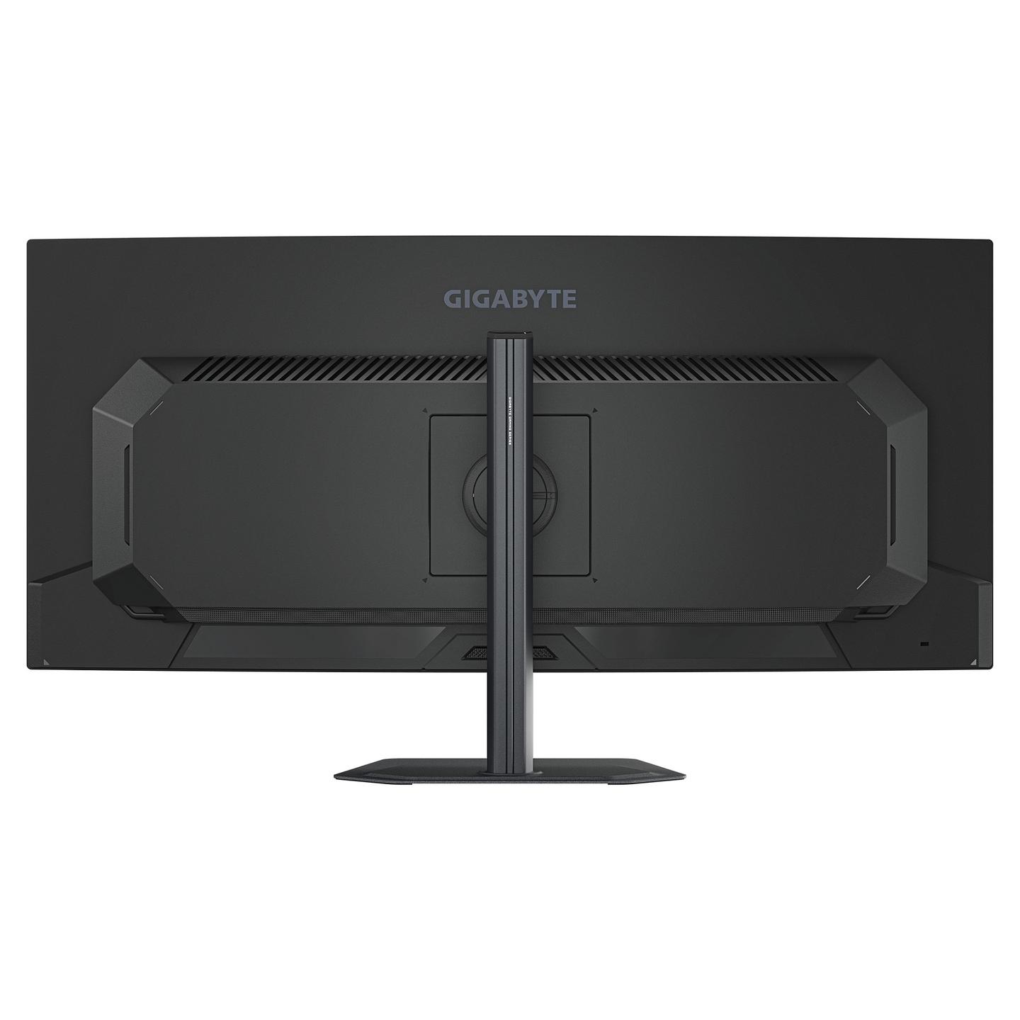 Monitor Gaming Gigabyte MO34WQC36 / 34" / UWQHD QD-OLED Curved / 360Hz / 0.03ms / HDMI+DP+USB-C - Zezë - 3