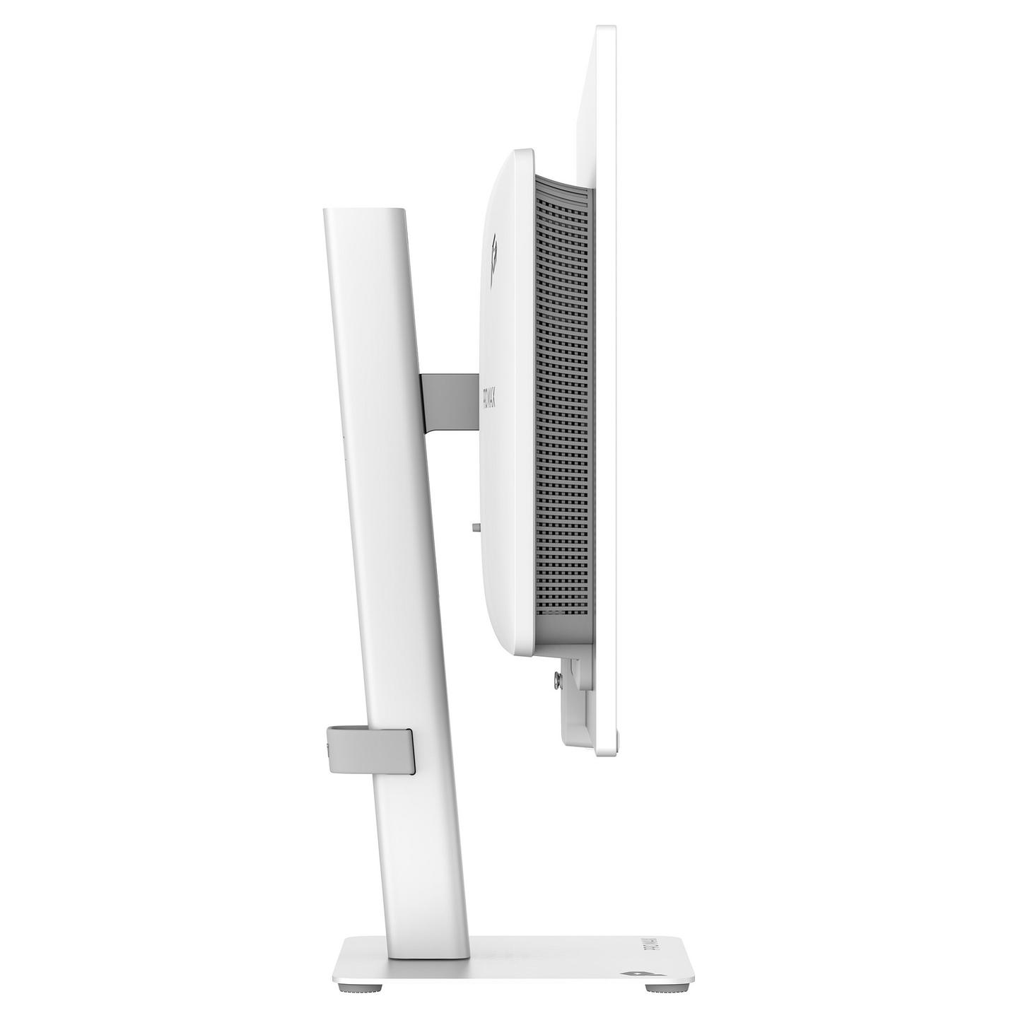 Monitor MSI PRO MAX 271UPXW12G, 26.5", 4K UHD QD-OLED, 120Hz, 0.03ms, HDR, HDMI + DisplayPort + USB-C - Bardhë - 8