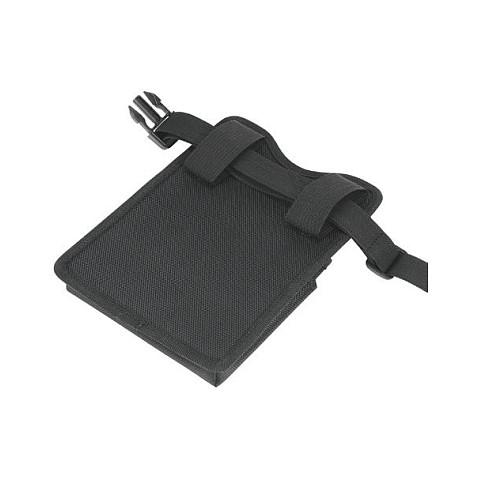 Çantë Mobilis Holster L / Me rrip për bel / Për tabletë deri 10" - Zezë - 3